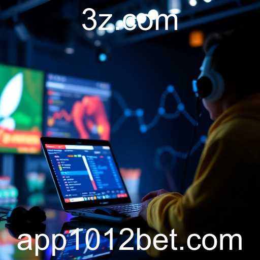 A Ascensão da '1012 Bet' em Meio ao Cenário Atual de Jogos Online