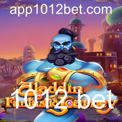 Descubra o Encantador Mundo de Aladdin com 1012 Bet