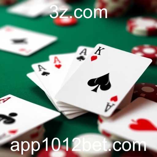 Explorando a Emoção do Blackjack no 1012 Bet