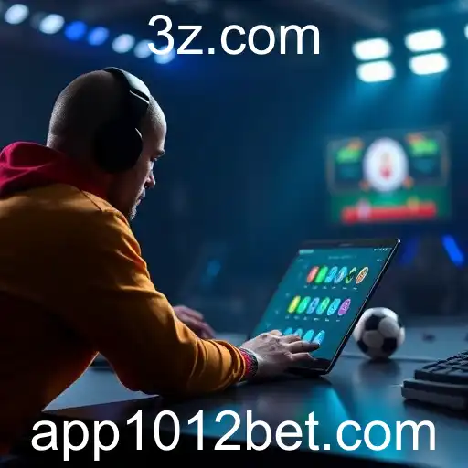 Expansão dos Jogos Online com 1012 Bet em Foco