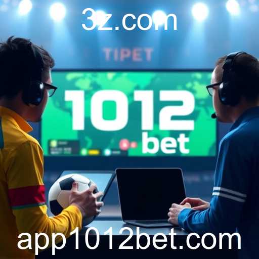 Expansão da 1012 Bet impulsiona mercado de jogos no Brasil