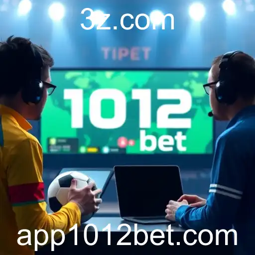 Expansão da 1012 Bet impulsiona mercado de jogos no Brasil