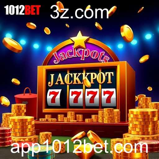 A Emoção dos Jogos de Jackpots no 1012 Bet