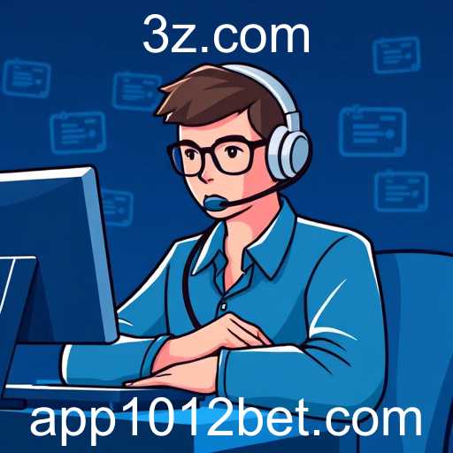 Explorando a Categoria de Jogo 'Customer Support' no Site 1012 Bet